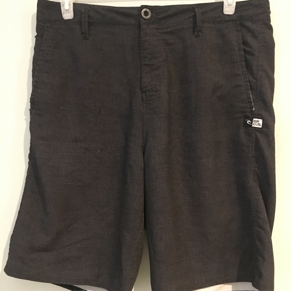 💥Rip Curl Mirage Boardshorts (Black) - Size 34💥